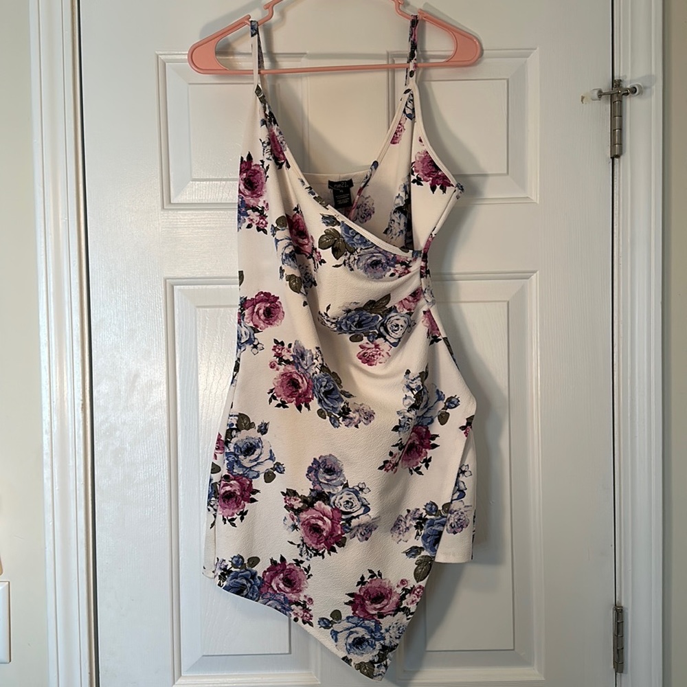 Rue21 Jumper, Rue21 Dress, Flower Jumper